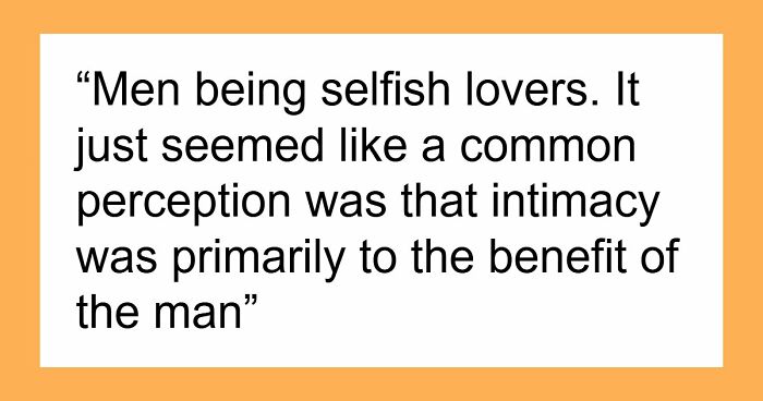 32 Eye-Opening Things Women Endured For Years That Are Absolutely Not Normal