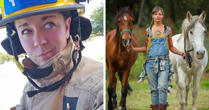 These 53 Ladies Chose Power Tools And Lab Coats Over Manicures, And We Love Them For It