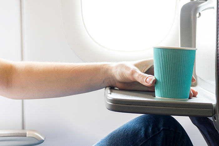 “His Feet Stank”: 57 Times People Wished They Could Just Exit The Plane