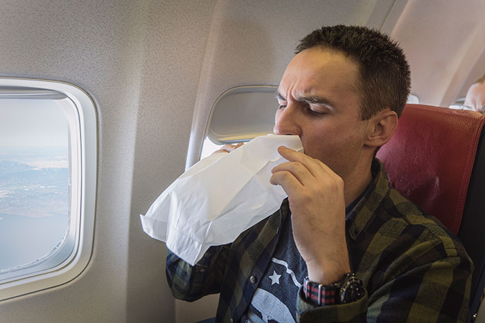 “His Feet Stank”: 57 Times People Wished They Could Just Exit The Plane