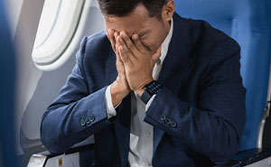 People Don’t Even Know How They Survived These 57 Awful Flights