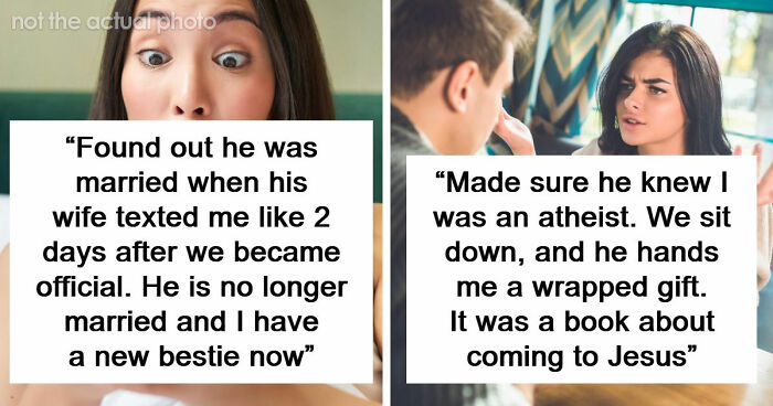 56 Times A Date Went South Really Fast