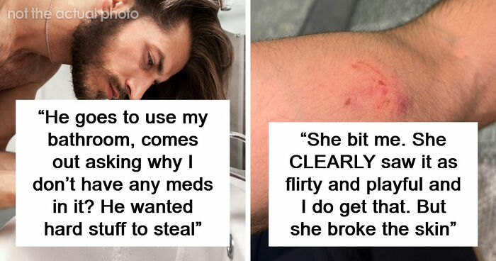 56 Times A Date Went South Really Fast