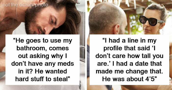 56 Times A Date Went South Really Fast