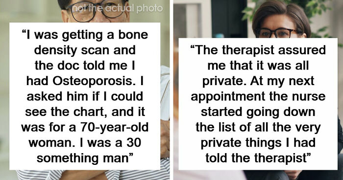71 People Share The Worst Things That Happened During Doctor Visits
