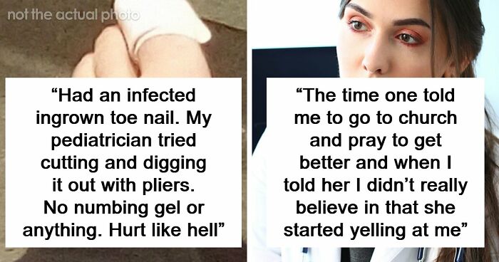 71 Hospital Experiences So Horrible You Might Never Want To Go To A Hospital Again