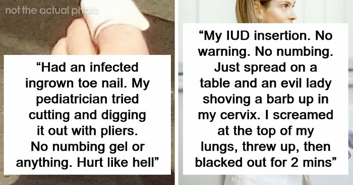 71 People Share The Worst Things That Happened During Doctor Visits