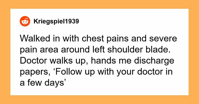 71 Hospital Experiences So Horrible You Might Never Want To Go To A Hospital Again