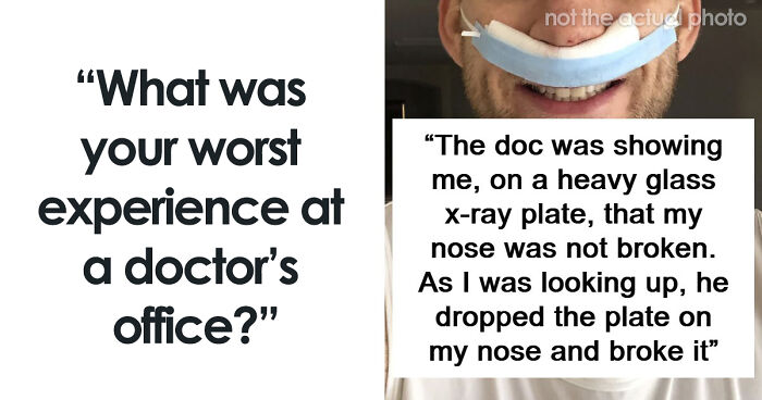 71 Hospital Experiences So Horrible You Might Never Want To Go To A Hospital Again