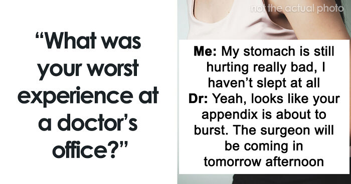 71 Hospital Experiences So Horrible You Might Never Want To Go To A Hospital Again