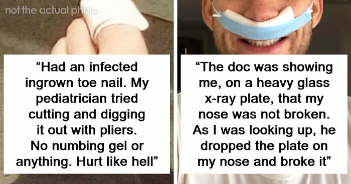 71 Hospital Experiences So Horrible You Might Never Want To Go To A Hospital Again