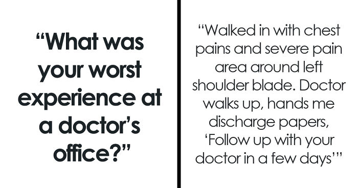71 Hospital Experiences So Horrible You Might Never Want To Go To A Hospital Again