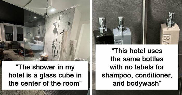 “Yes, Those Are Toilets”: 77 Hotel Fails That Put A Damper On People’s Travels (New Pics)