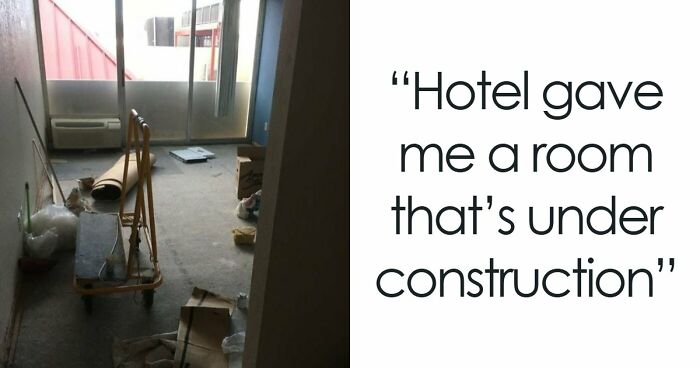 77 Times Hotels Messed Up So Bad, People Had To Shame Them Online (New Pics)