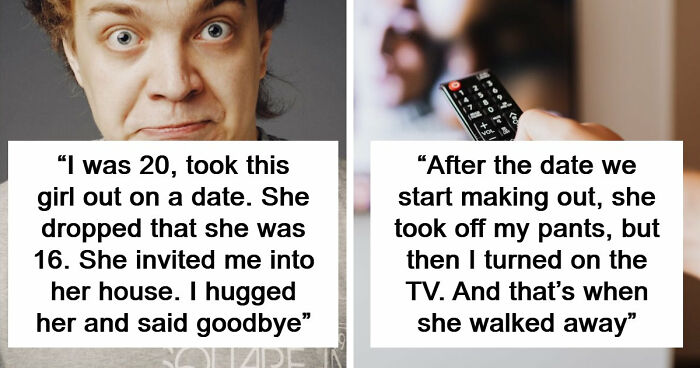 37 Disastrous First Dates That Might Make You Rethink Dating Ever Again
