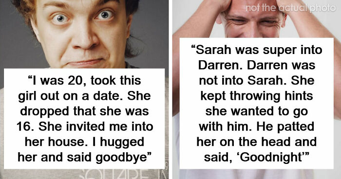 37 Disastrous First Dates That Might Make You Rethink Dating Ever Again
