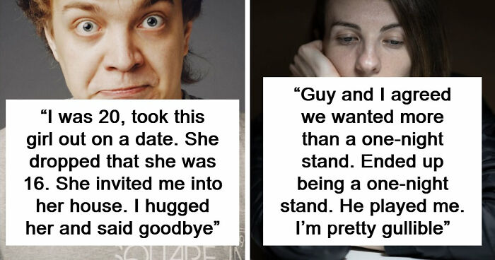 37 Disastrous First Dates That Might Make You Rethink Dating Ever Again