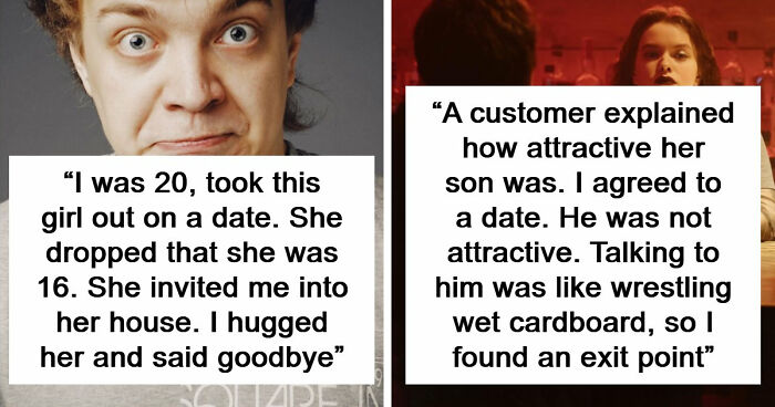 37 Disastrous First Dates That Might Make You Rethink Dating Ever Again