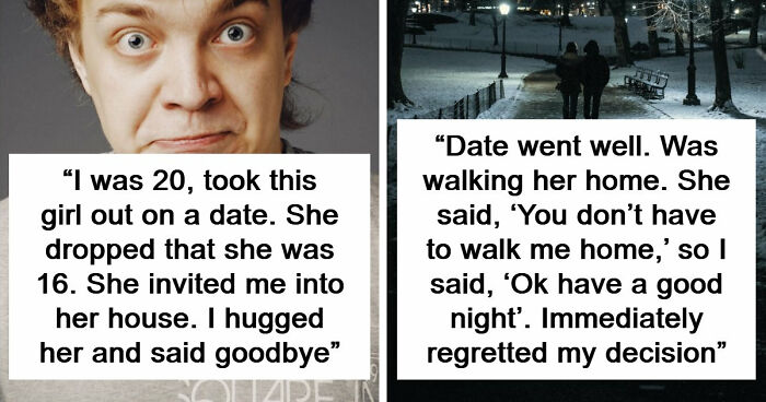 37 Disastrous First Dates That Might Make You Rethink Dating Ever Again