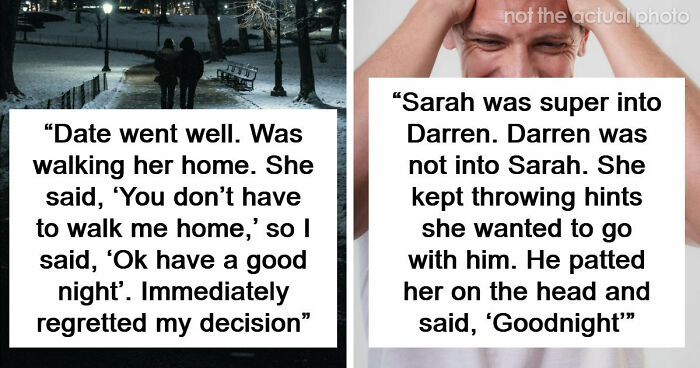 37 Disastrous First Dates That Might Make You Rethink Dating Ever Again