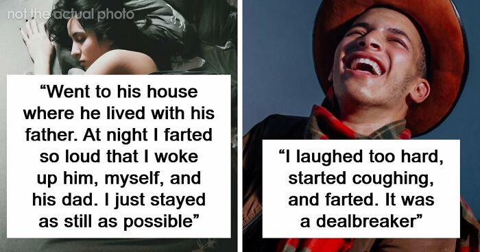 37 Disastrous First Dates That Might Make You Rethink Dating Ever Again