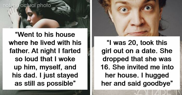 37 Disastrous First Dates That Might Make You Rethink Dating Ever Again