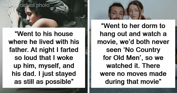 37 Disastrous First Dates That Might Make You Rethink Dating Ever Again