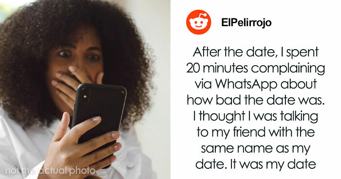 37 Disastrous First Dates That Might Make You Rethink Dating Ever Again