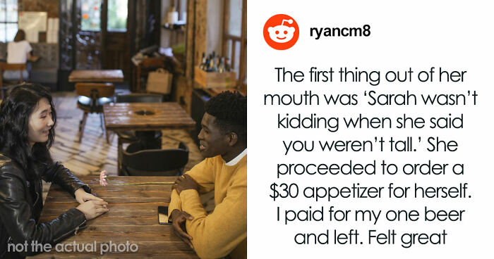 37 Disastrous First Dates That Might Make You Rethink Dating Ever Again