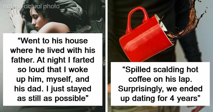 37 Disastrous First Dates That Might Make You Rethink Dating Ever Again