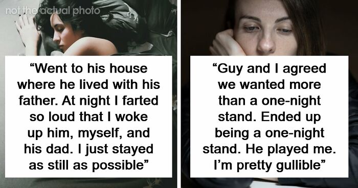 37 Disastrous First Dates That Might Make You Rethink Dating Ever Again