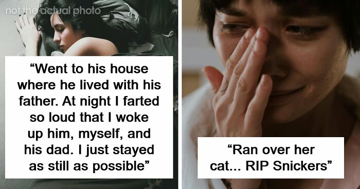 37 Disastrous First Dates That Might Make You Rethink Dating Ever Again