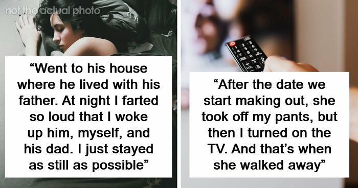 37 Disastrous First Dates That Might Make You Rethink Dating Ever Again