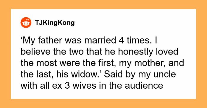 “I’ll Never Forget That”: 47 Funeral Moments That Became Memorable For All The Wrong Reasons