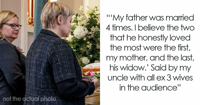 “I’ll Never Forget That”: 47 Funeral Moments That Became Memorable For All The Wrong Reasons