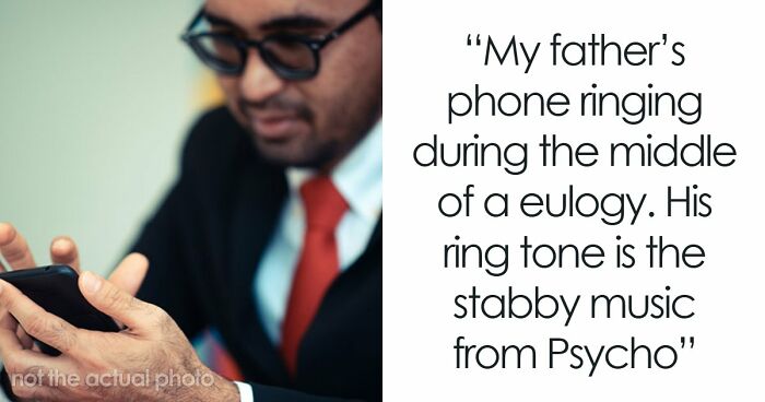 “I’ll Never Forget That”: 47 Funeral Moments That Became Memorable For All The Wrong Reasons