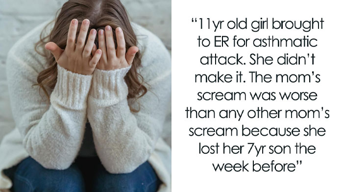 Nothing Could Have Prepared Medical Staff For These 57 Horrible Things They Saw In The ER