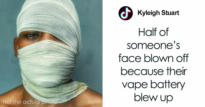 “Their Vape Battery Blew Up”: 57 Truly Horrifying Things Nurses And Doctors Working In The ER Saw