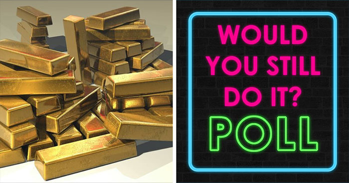 “Would You Choose Immortality Knowing The Cost?”: Vote On 29 Power Dilemmas