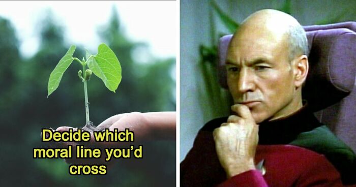 “Would You Choose Immortality Knowing The Cost?”: Vote On 29 Power Dilemmas