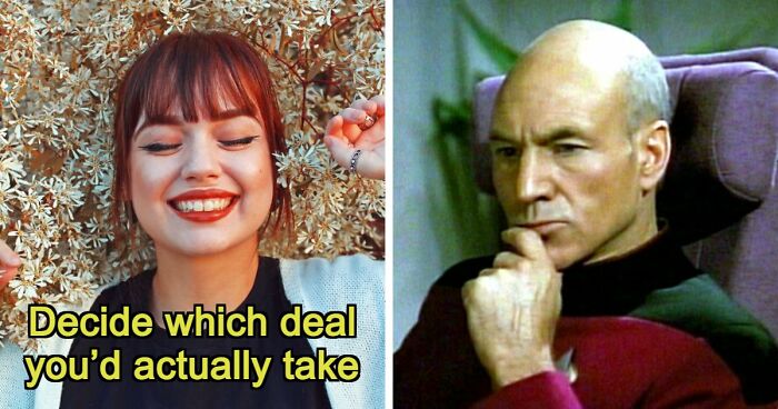 “Would You Choose Immortality Knowing The Cost?”: Vote On 29 Power Dilemmas