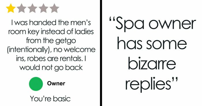 51 Times Delusional Customers Thought They Would Settle Their Issues Via Reviews (New Pics)