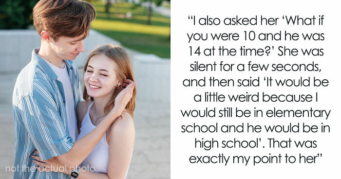 Dad Finds Out His 13YO Is Dating A 17YO, Gives Her BF A Chilling Lesson About The Law