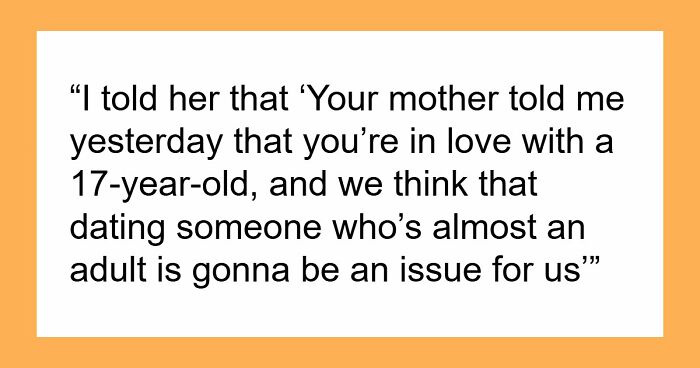Dad Finds Out His 13YO Is Dating A 17YO, Gives Her BF A Chilling Lesson About The Law
