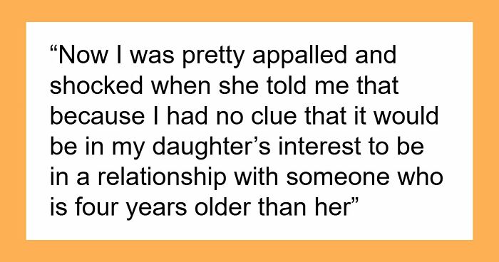 Dad Discovers 13YO Daughter Is Dating 17YO Boy, Decides It’s Time For An Awkward Reality Check