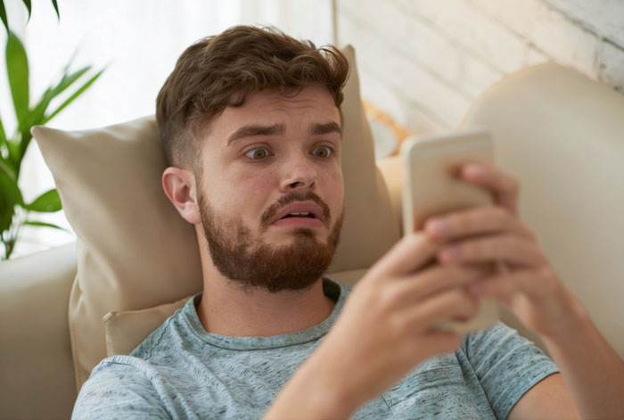 Dad Finds Out His 13YO Is Dating A 17YO, Gives Her BF A Chilling Lesson About The Law