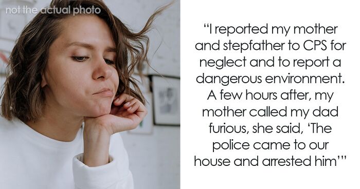 Teen Leaves Home After Years Of Mistreatment, Makes Sure Mom And Stepdad Get What They Deserve