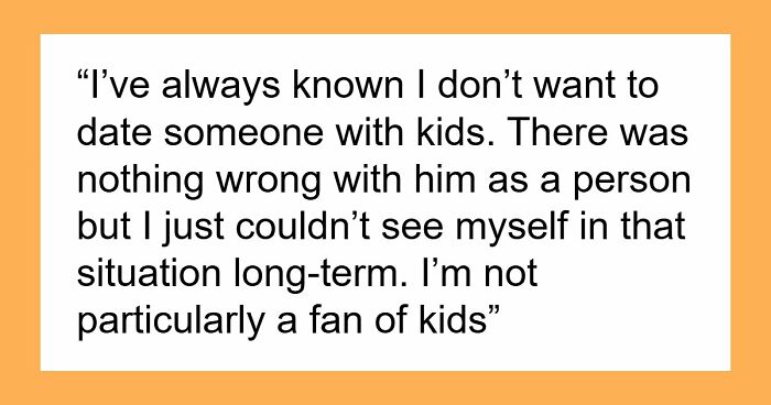 25YO Single Dad Claims He Was Baby Trapped, Expects 19YO To Date Him As He Was A “Victim”