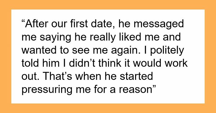 19YO Doesn’t Want To Be Stepmom To Guy’s 2 Kids, He Calls Her Judgmental, Expects Her To Apologize