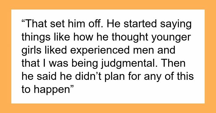 19YO Refuses To Be Stepmom To Guy’s Kids, He Expects Her To Apologize As He’s The “Victim”